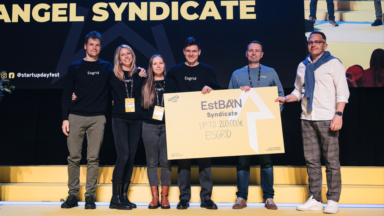 The winners of sTARTUp Pitching 2024 have been announced! — sTARTUp Day